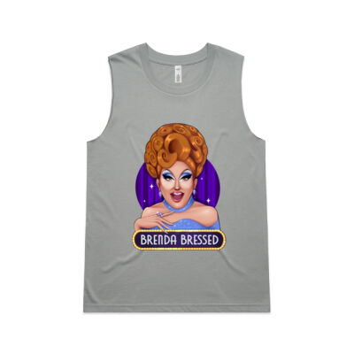 Tasteful Tank - Womens Thumbnail