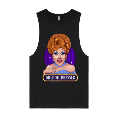 Tasteful Tank - Mens Thumbnail