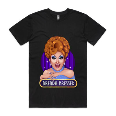 Tremendous T-shirt - Mens Thumbnail