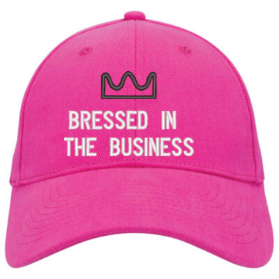 BRESSED IN THE BUSINESS - CAP  Thumbnail