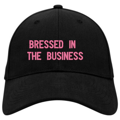 BRESSED IN THE BUSINESS - CAP  Thumbnail