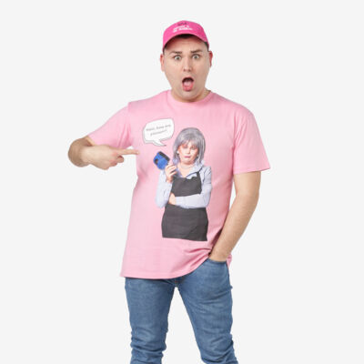 Soux - Snatch Game T-Shirt Thumbnail