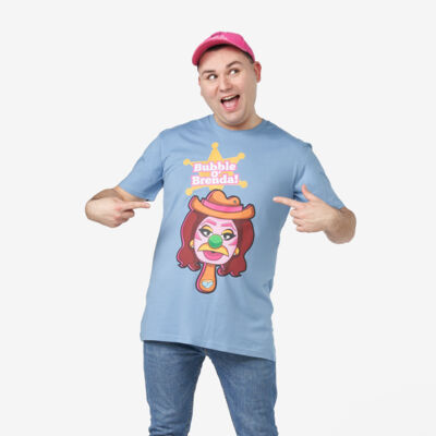 Bubble O' Brenda - Tee Thumbnail