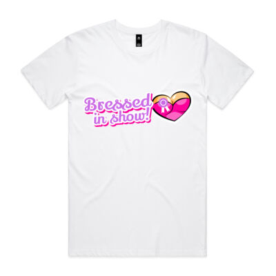 Bressed in Show - Tee Thumbnail